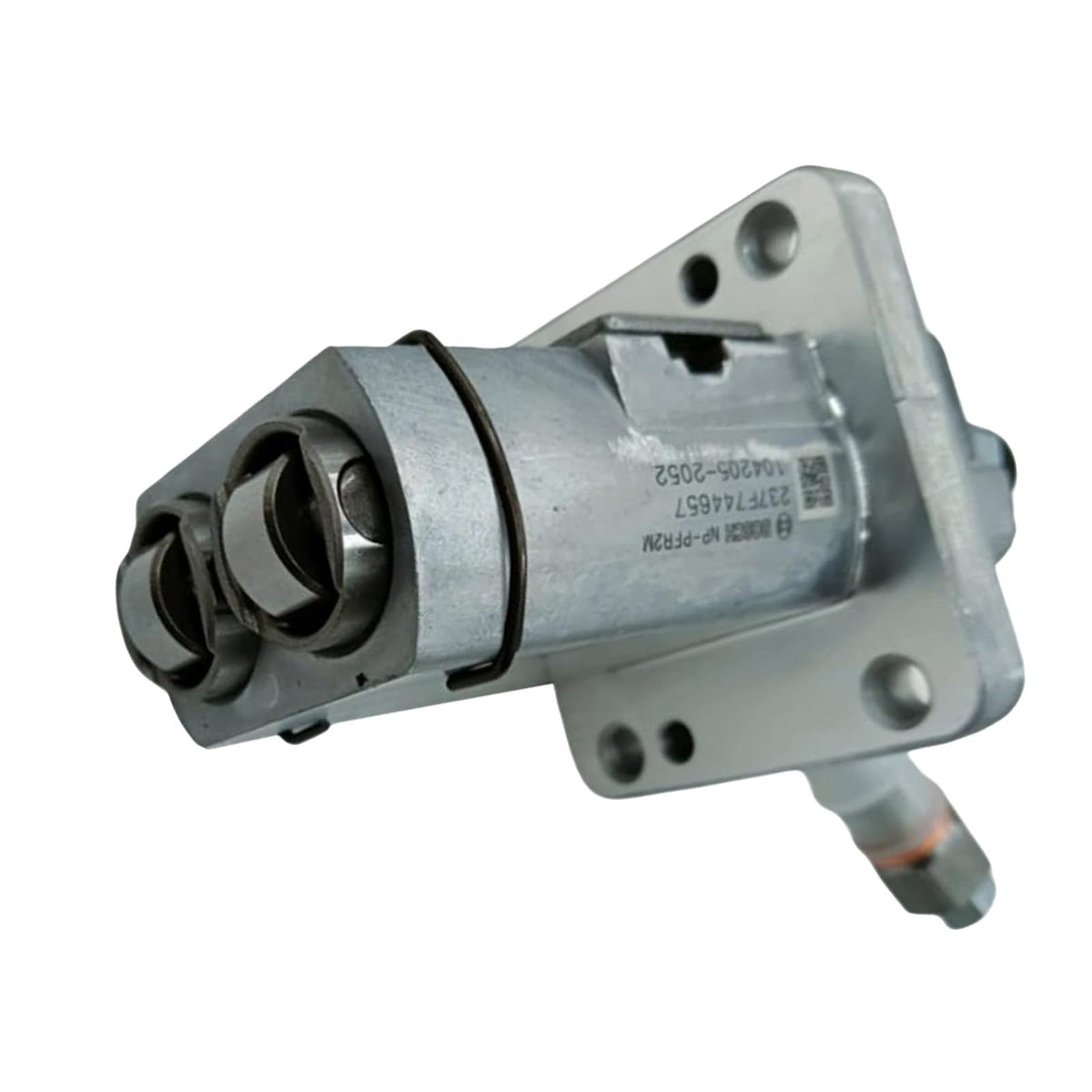 Fuel Injection Pump 16001-51012 for Kubota Engine Z602 Z402 Tractor BX1500D T1600H - KUDUPARTS