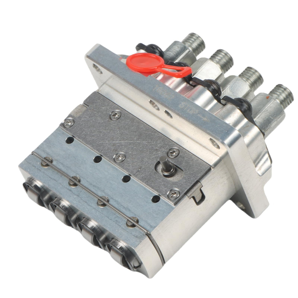 Fuel Injection Pump 16062-51010 16062-51013 for Kubota Engine V1305 V1505 Tractor B2710HSD B2910HSD - KUDUPARTS