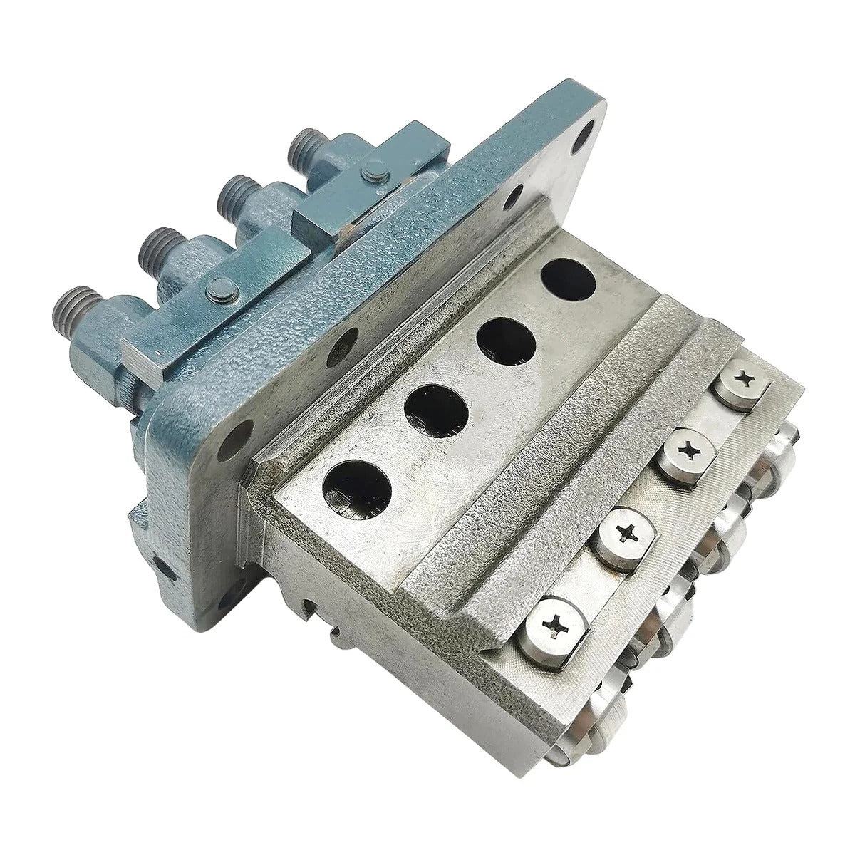 Fuel Injection Pump 1G787-51010 for Kubota Engine V2203 V2403 Excavator KX121-3 KX161-3 U45S - KUDUPARTS