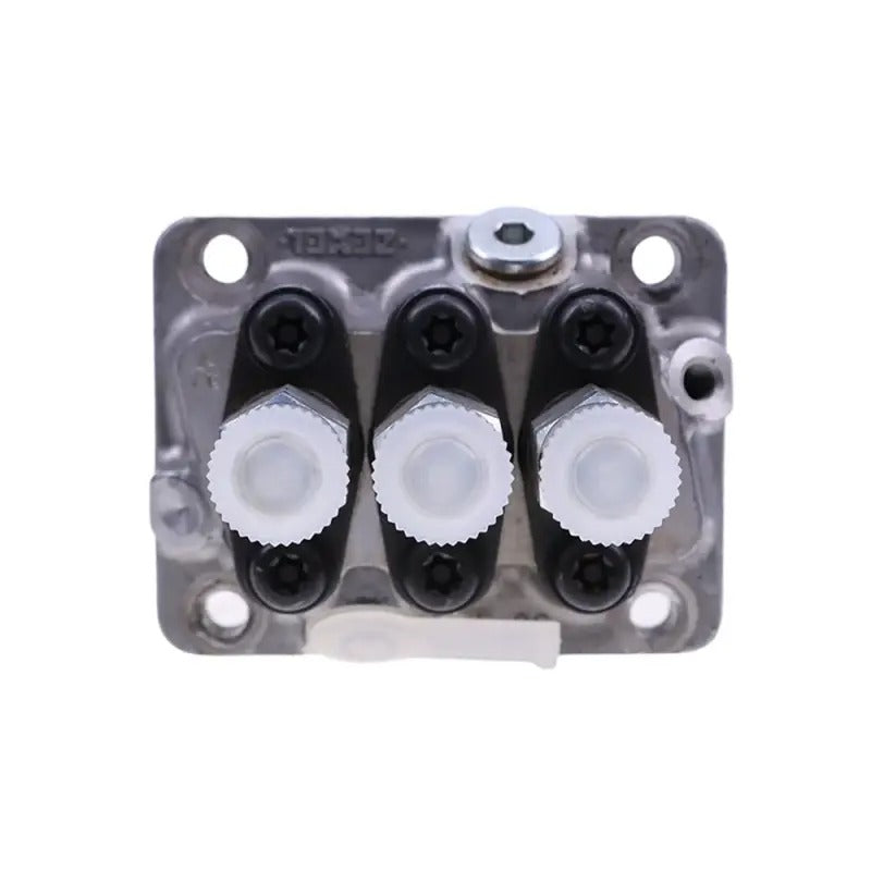 Fuel Injection Pump 1G820-51013 for Kubota Engine D902 Excavator KX41 U15 KX41-3 U15-3 - KUDUPARTS