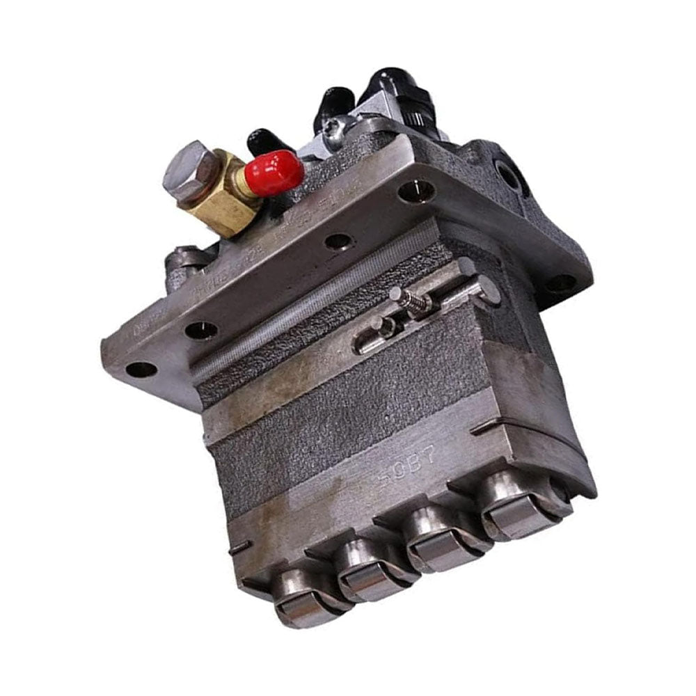 Fuel Injection Pump Assembly 1G777-51012 for Kubota Engine V3307-T Tractor M6040 M7040 Excavator KX080-3S - KUDUPARTS