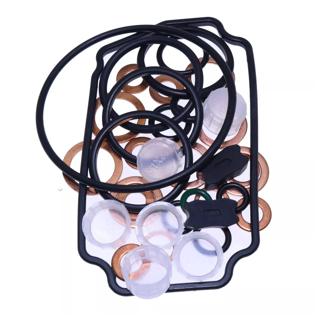 Fuel Injection Pump Repair Kit For Isuzu 4JB1 4JB1T Bobcat Skid Steer Loader Ship to US - KUDUPARTS