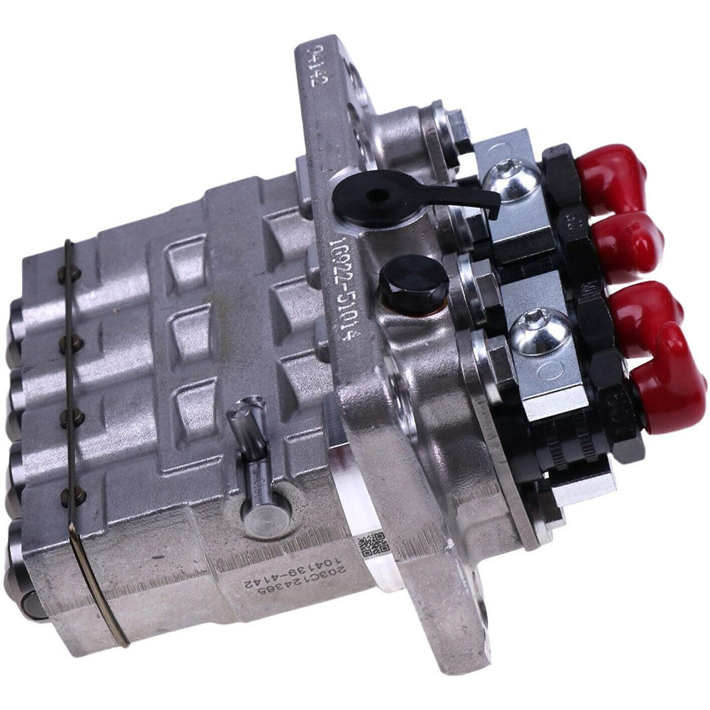 Fuel Injection Pump 7022162 for Kubota Engine V2003 Bobcat Skid Steer Loader S150 S160 S175 S185 S205 - KUDUPARTS