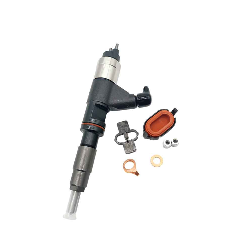 Fuel Injector 095000-6310 RE530362 RE531209 for John Deere Engine 4045 6068 Excavator 160GLC 180GLC 210G Tractor 6110M 6155M 6195M 6E-1404 6J-1704 6230