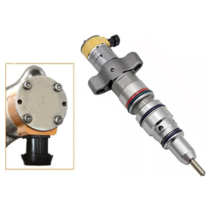 Fuel Injector 557-7627 5577627 for Caterpillar CAT Excavator C7 Diesel Engine 324D 325D 329D