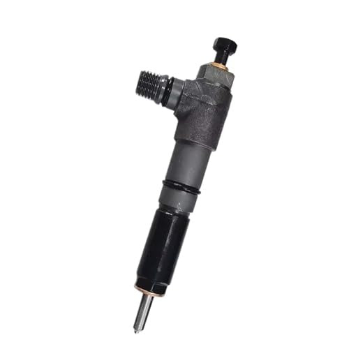 Fuel Injector 7000724 7020613 1J700-53002 105118-8551 for Kubota V2607 Engine Bobcat 5600 5610 S185 T190 - KUDUPARTS