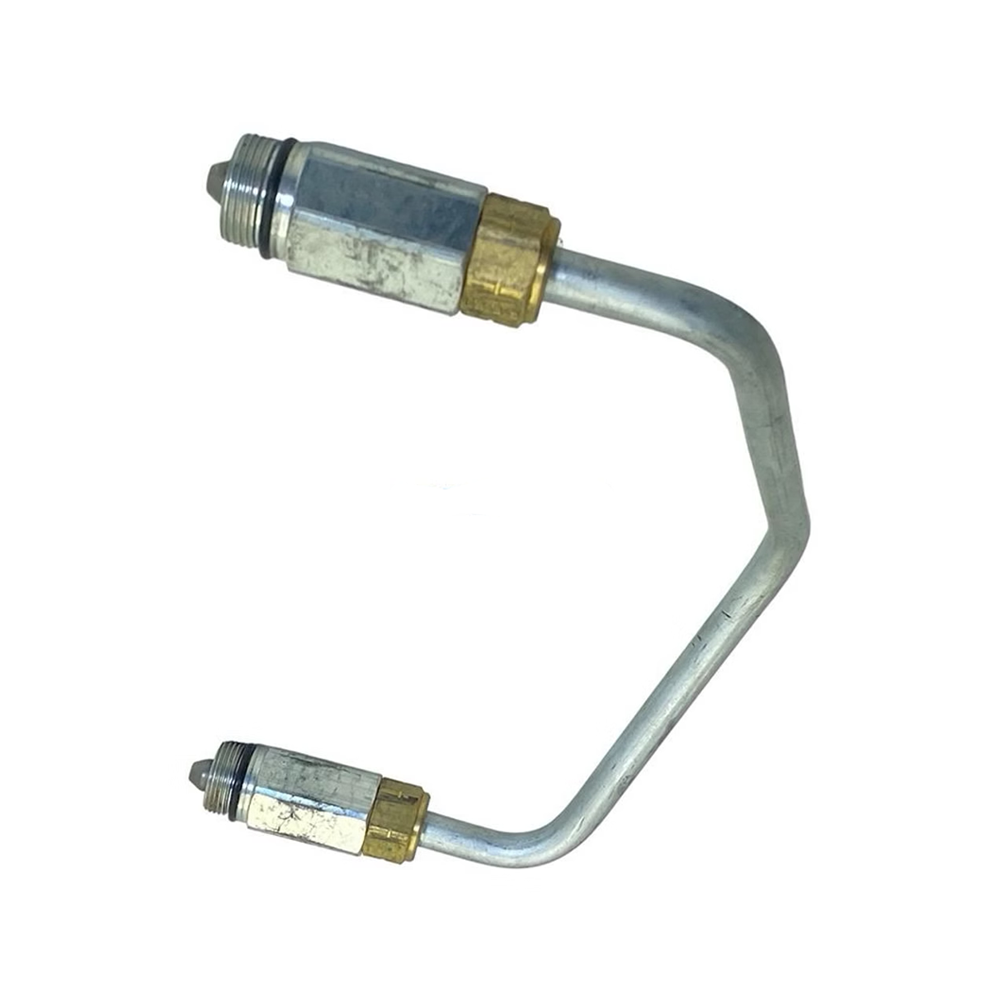 Fuel Injector Supply Tube 2896823 4924626 for Cummins Engine QSK38 QSK50 QSK60 - KUDUPARTS