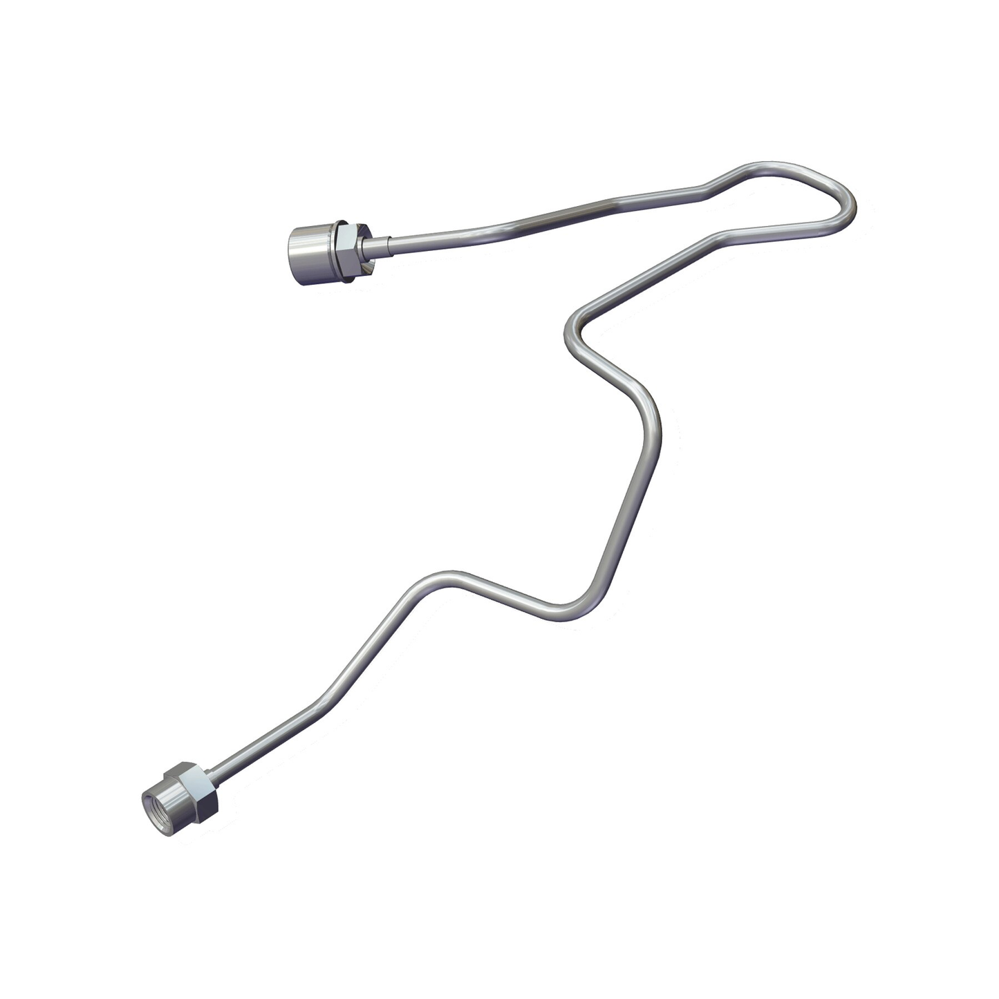 Fuel Injector Supply Tube 3920224 for Cummins Engine 6B5.9 ISB ISBE ISBE4 QSB5.9