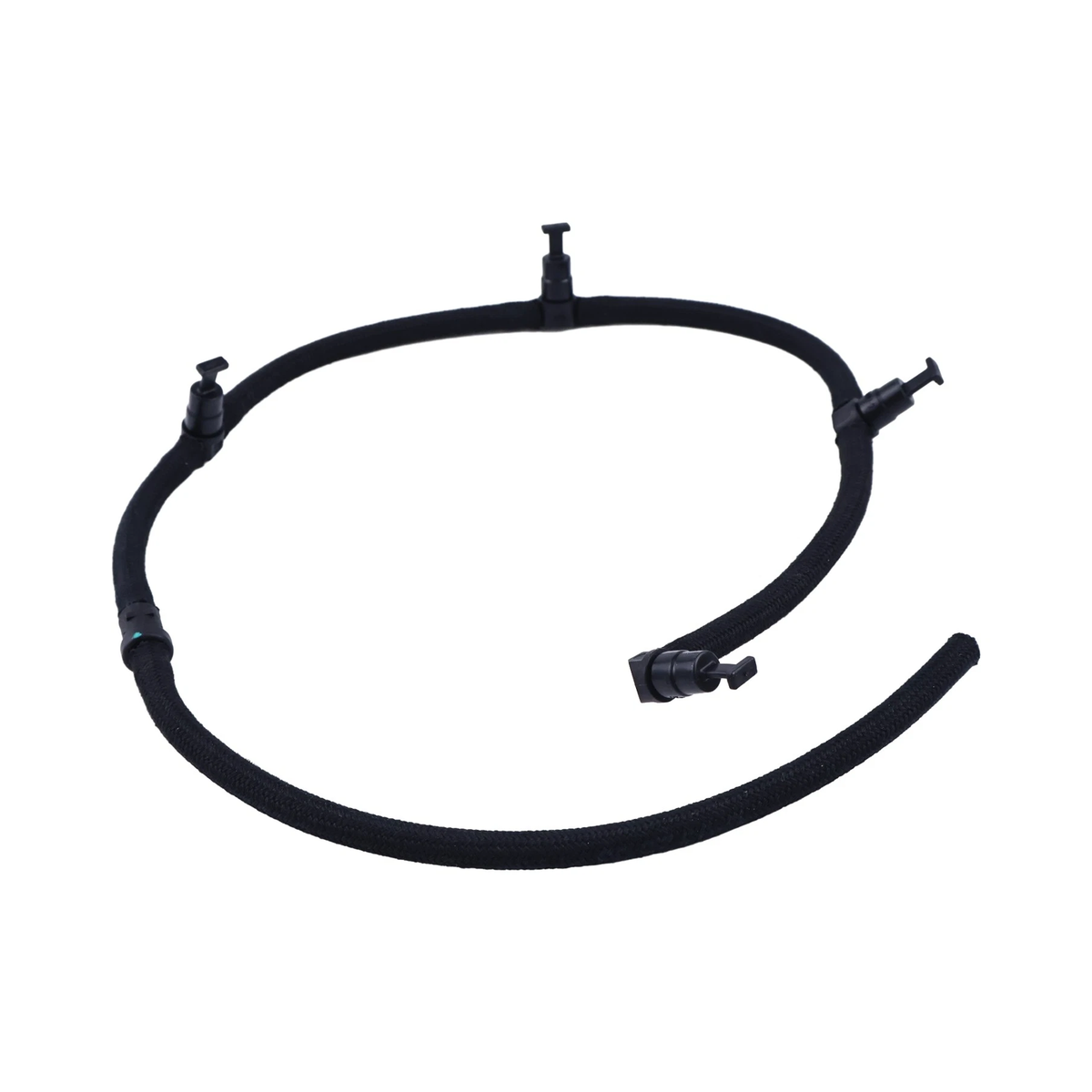 Fuel Leakage Pipe 04125405 for Deutz Engine TD 3.6 TDC 3.6 TCD3-6L4 TCD2-9L4 TD3-6L04 D2-9L04 - KUDUPARTS