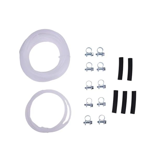 Fuel Line Pipe Hose With Fuel Filter Set - Replaces Webasto Eberspacher 89031118 1319466A