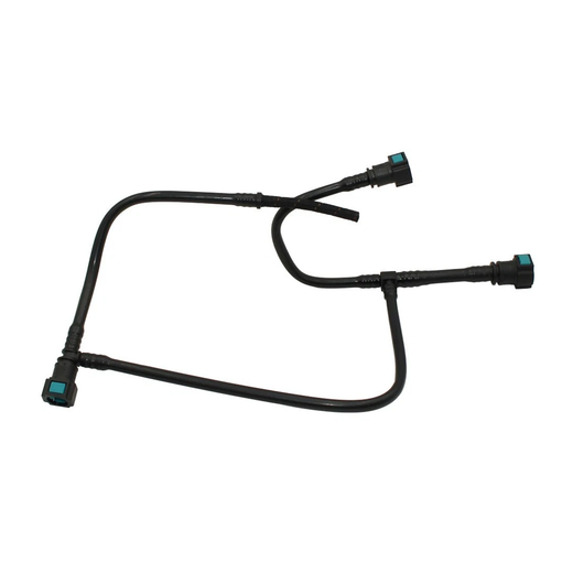 Fuel Pipe 2646F009 for Perkins Engine 1104D-44 1104D-44T 1104C-44 1104C-44T 1104C-E44T - KUDUPARTS