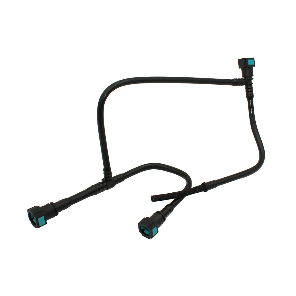 Fuel Pipe 2646F009 for Perkins Engine 1104D-44 1104D-44T 1104C-44 1104C-44T 1104C-E44T - KUDUPARTS