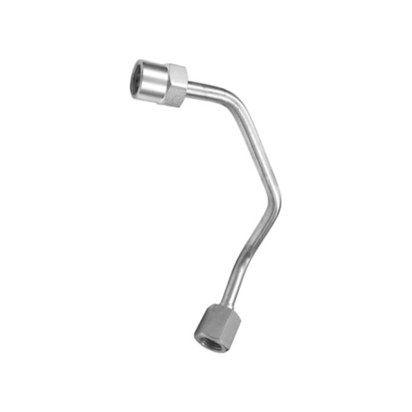 Fuel Pipe 6745-71-4110 for Komatsu Engine SAA6D114E-3 Excavator PC300-8M0 PC300HD-8 PC300LC-8 PC300LL-7E0 Laoder WA430-6 WA430-6E0 - KUDUPARTS