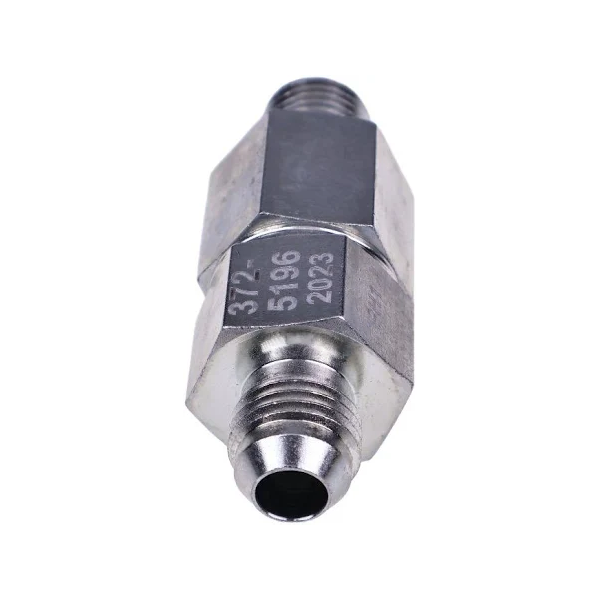 Fuel Pressure Regulator 372-5196 for Caterpillar CAT Engine C7 C-9 3126B Excavator 330C 330CL - KUDUPARTS