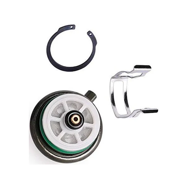 Fuel Pressure Regulator FP10021 for Buick LeSabre Regal Rainier Cadillac DeVille Escalade Vehicle - KUDUPARTS