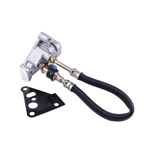 Fuel Pressure Regulator Valve LR016319 for Land Rover Discovery Defender 2.5 TD5 - KUDUPARTS