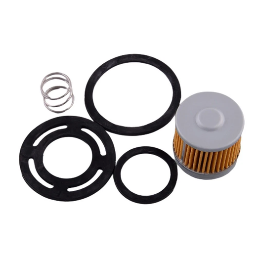 Fuel Pump Filter 35-8M0046752 35-803897Q1 for Mercury Mercruiser Engine 2.5L 3.0L 3.7L 4.3L - KUDUPARTS