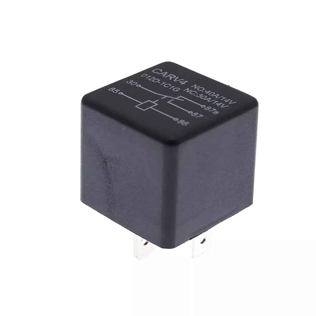 Fuel Pump Relay for Volvo Penta OMC 4.3 5.0 5.7 Replace 3857533 3850403 3852259 Ship to US - KUDUPARTS