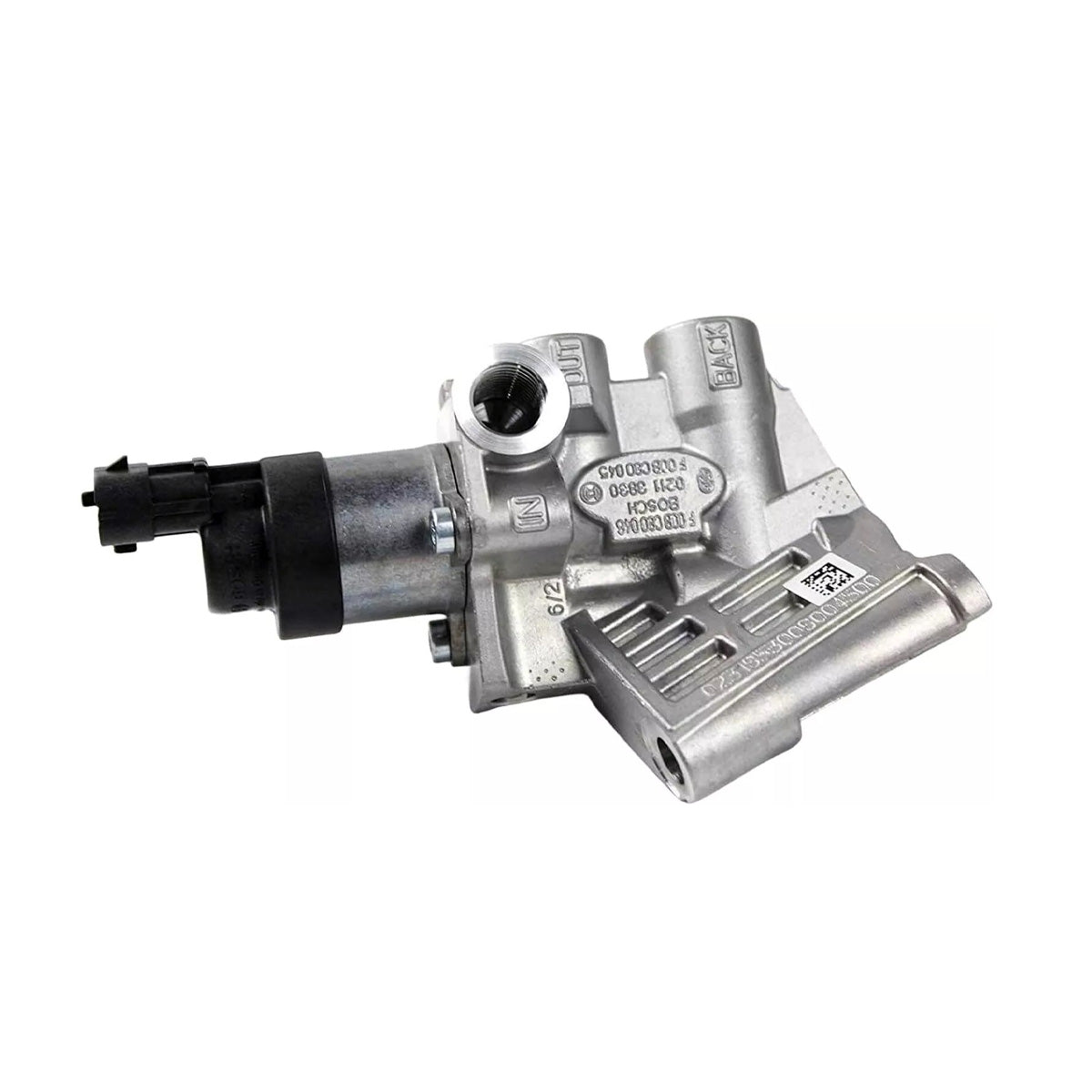Fuel Regulator Valve VOE21103266 for Volvo Engine D7E240 Excavator EC140C EC200B EC210B EC220D EC240B - KUDUPARTS