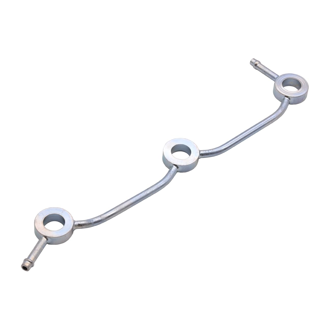 Tubo de rebose de combustible para motores Kubota D1503, D1703 y D1803