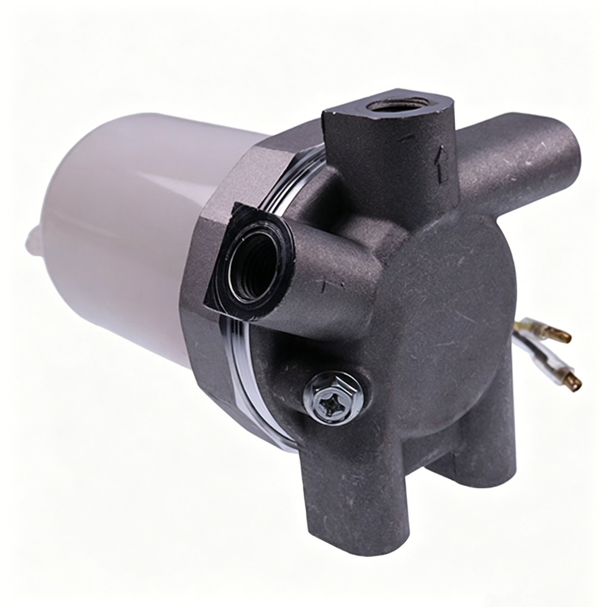 Decantador de combustible 8-94144933-4 para camión Isuzu 4HF1 4BE1 NPR