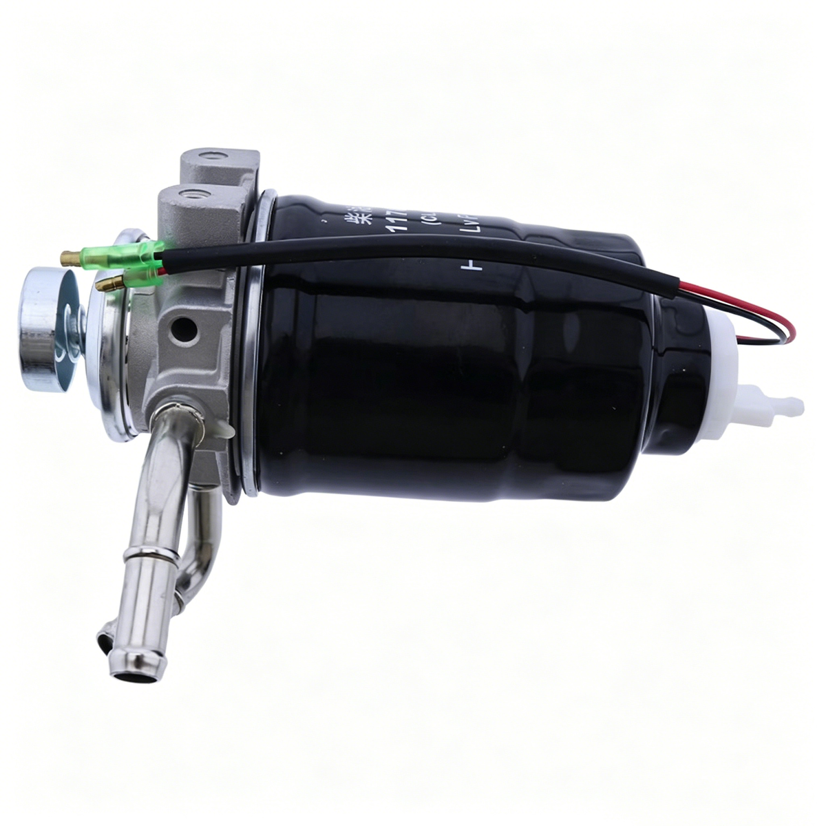 Sedimentador de combustible 8-97240126-3 para motor Isuzu 4JH1 Camión NKR77