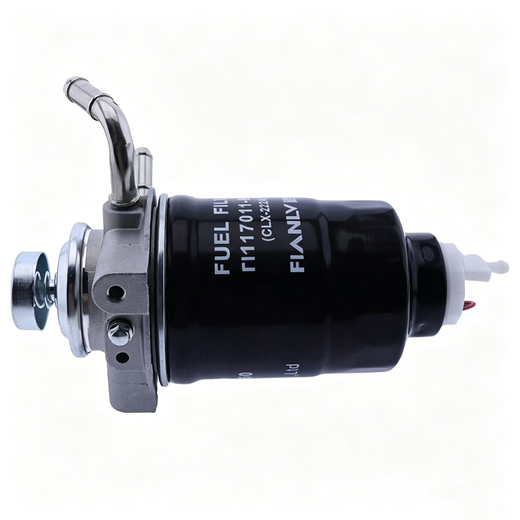 Sedimentador de combustible 8-97240126-3 para motor Isuzu 4JH1 Camión NKR77