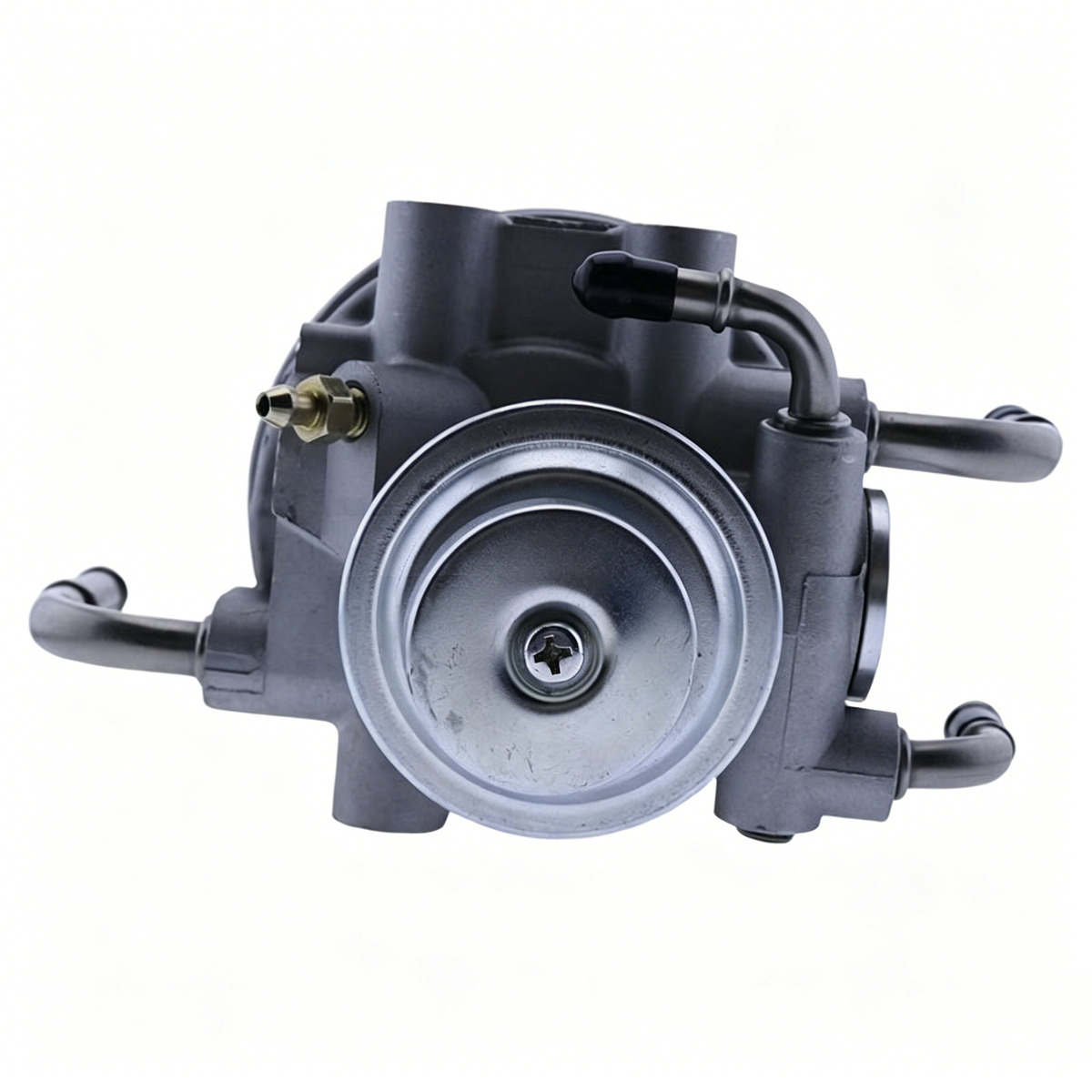 Decantador de combustible 8-98162904-3 para motor Isuzu 4HK1 camión FVR FRR