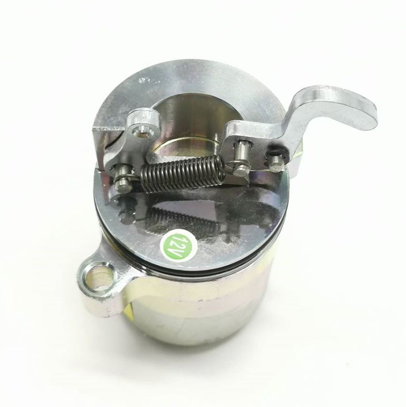 Fuel Shut Off Solenoid For Deutz 1011 2011 Engine Bobcat Skid Steer Loader 863 Ship to US - KUDUPARTS