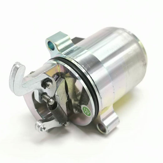 Fuel Shut Off Solenoid For Deutz 1011 2011 Engine Bobcat Skid Steer Loader 863 Ship to US - KUDUPARTS