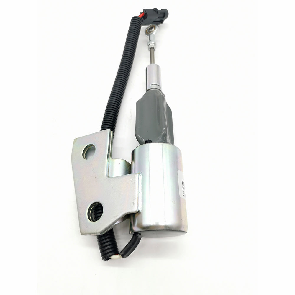 Fuel Shut Off Solenoid for CUMMINS 3930658 3932529 3935431 SA475612 J932529