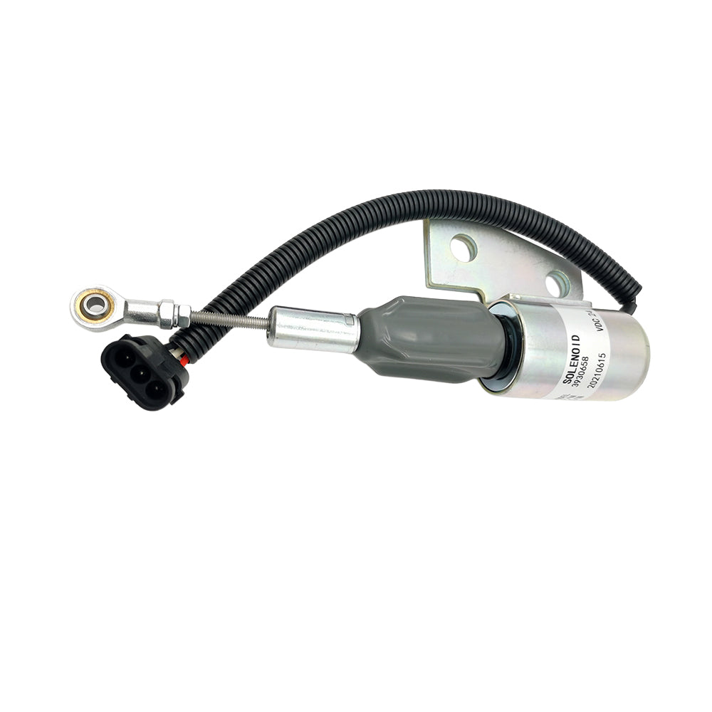 Fuel Shut Off Solenoid for CUMMINS 3930658 3932529 3935431 SA475612 J932529