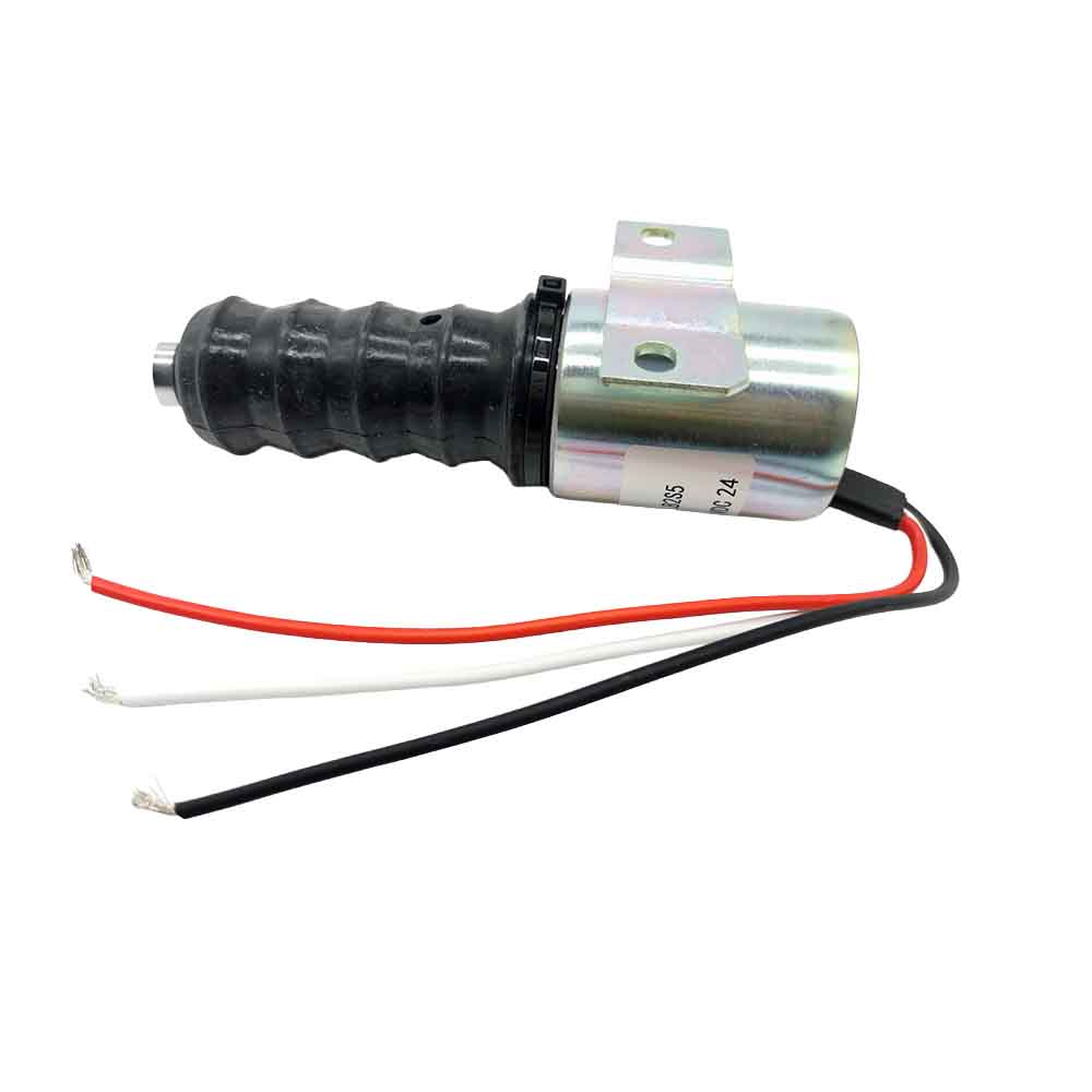 Fuel Shut off Solenoid SA-3865 1751ES-24E7ULB2S5 for Woodward