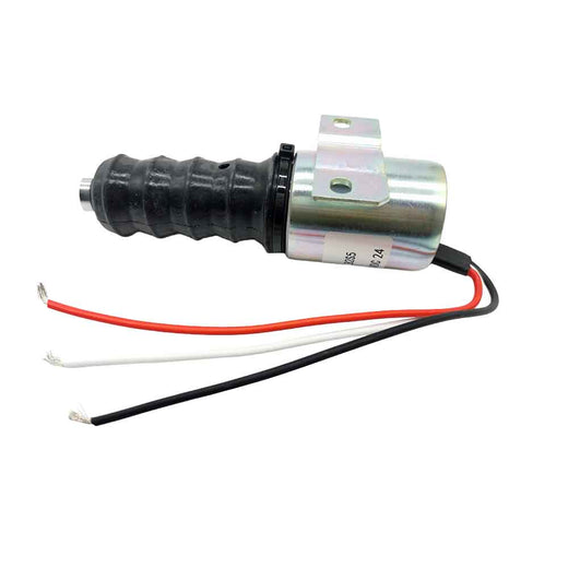 Fuel Shut off Solenoid SA-3865 1751ES-24E7ULB2S5 for Woodward