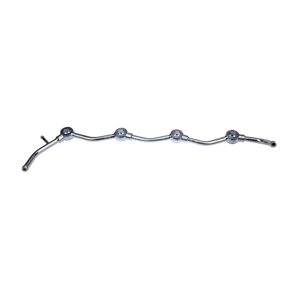 Fuel Suction Pipe VI8973148610 87729942 for Isuzu Engine 4LE2 New Holland Excavator E80BMSR E70BSR - KUDUPARTS