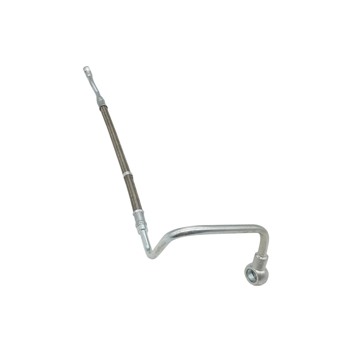 Fuel Supply Line Tube 3937342 3918772 for Cummins Engine 4B 6B B5.9 C8.3 QSB Hyundai Excavator R300LC-9S R320LC-7 R330LC-9S - KUDUPARTS