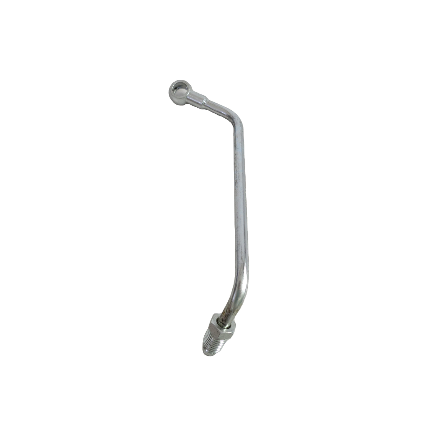 Fuel Supply Tube 3917280 for Cummins Engine 4B3.9 B5.9 Hyundai Excavator R140LC-7 R160LC-3 Loader HL730-3 - KUDUPARTS