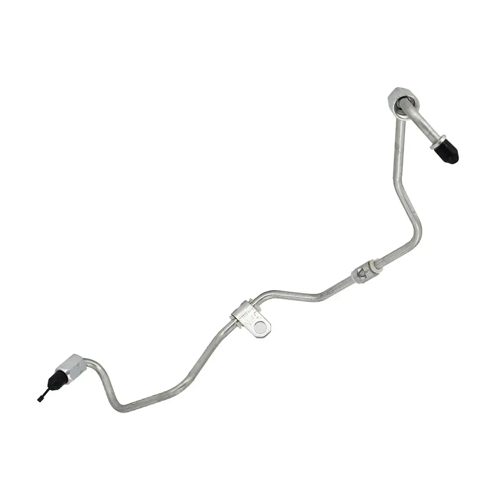 Fuel Supply Tube 4933417 for Cummins Engine ISDE ISBE QSB QSB6.7 ISB6.7 4BT 6BT 6CT - KUDUPARTS