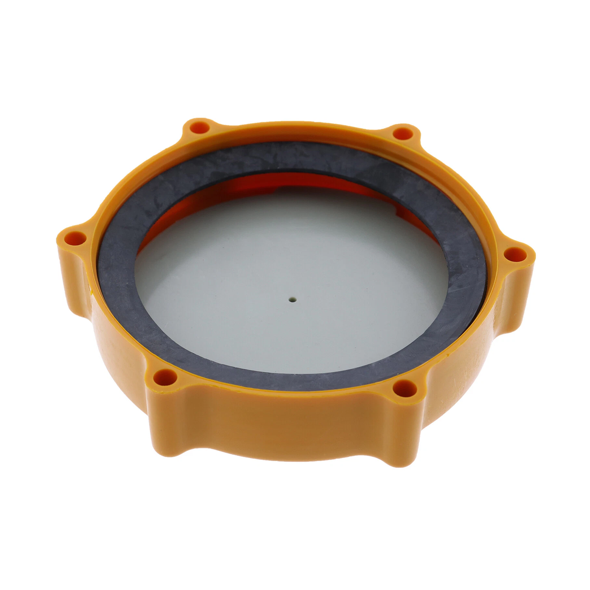 Fuel Tank Cap 209-04-51220 for Komatsu Excavator PC220-3 PC220LC-3 PC400-3 PC400LC-3 PC650-3 PC650-5 PC650LC-3 PC650LC-5 PC650SE-3 PC650SE-5 PC710-5 PC710SE-5 - KUDUPARTS