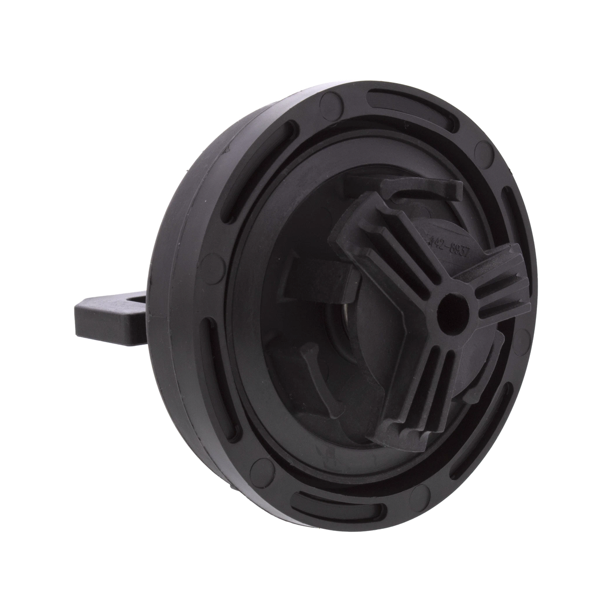 Fuel Tank Cap 338-0912 for Caterpillar CAT Engine C6.6 C7 C3.3 C4.4 Loader 938H 950H 962H - KUDUPARTS