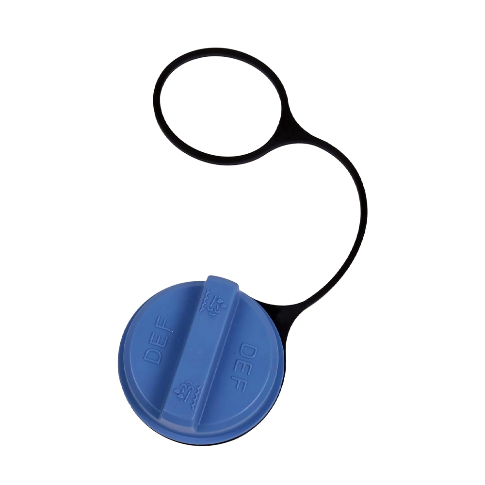 Fuel Tank Cap 908-0223-01 for Kenworth Truck 2010-2016 C500 T660 2013-2021 T680 2010-2012 W900 - KUDUPARTS