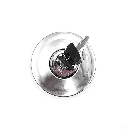 Fuel Tank Cap A290000002193 for Sany Excavator SY210C‑6 SY335C Kalmar Reach Stacker DRG420-450 DRF400-450 - KUDUPARTS