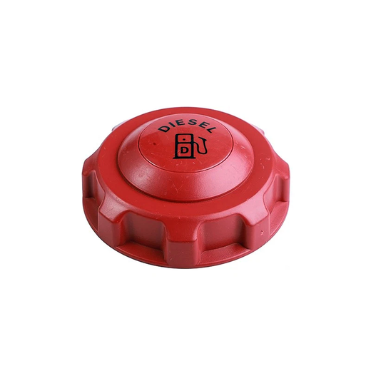 Fuel Tank Cap RE60714 for John Deere Engine 4045 6068 6076 6081 Tractor 5210 5310N 5400N 5410 5500 5510 6403 6603 7210 7410 7510 - KUDUPARTS