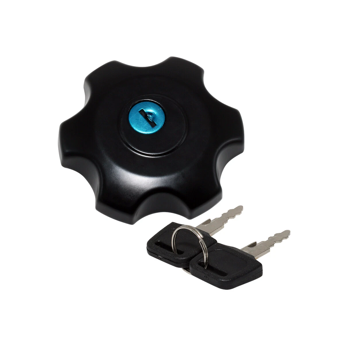 Fuel Tank Cap With Keys 44200-29820 44200-29821 for Suzuki Motorcycle DR200 DR200S DRZ400 DRZ400SM RV200 - KUDUPARTS