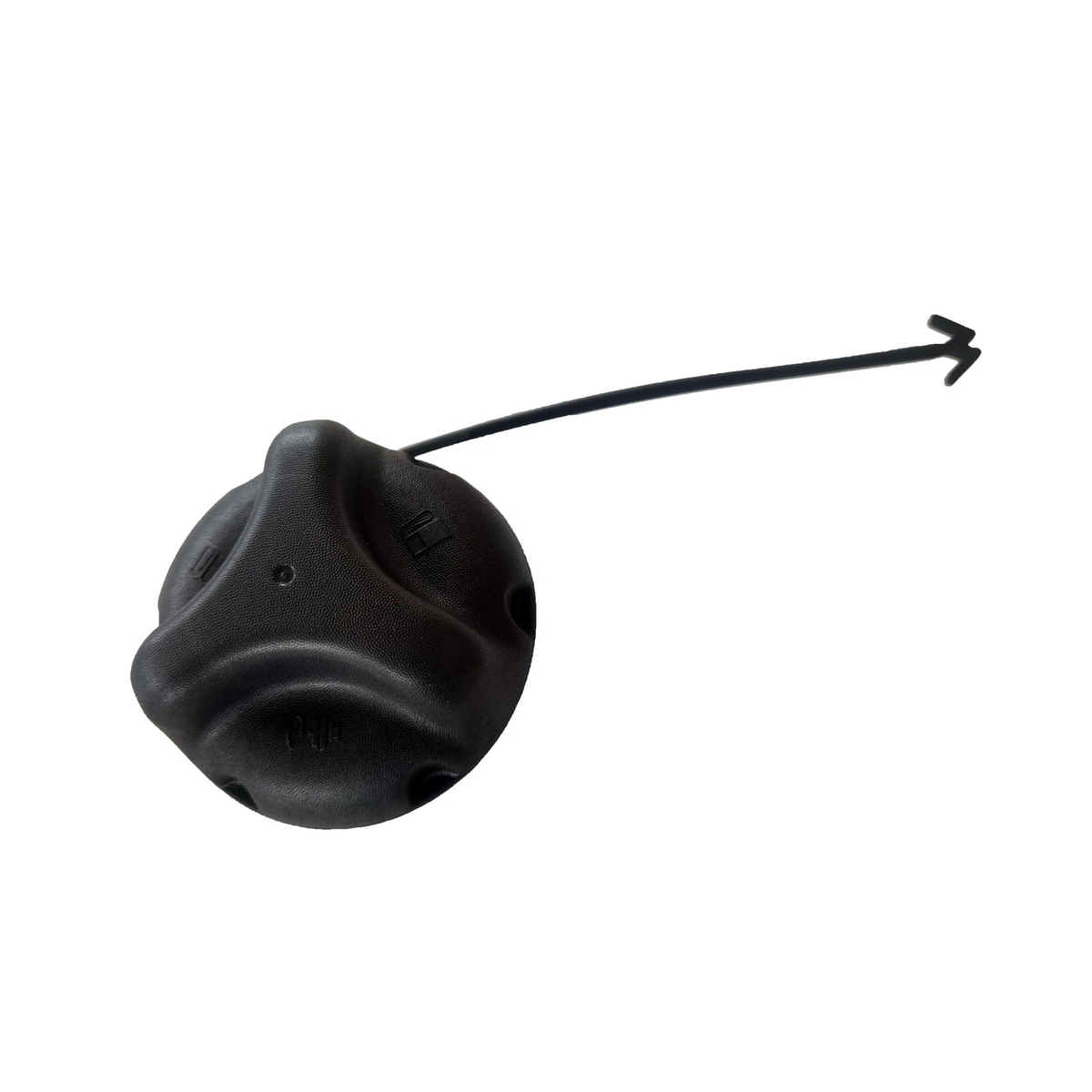 Fuel Tank Filler Gas Cap 25827646 for Hummer H2 H3 H3T - KUDUPARTS