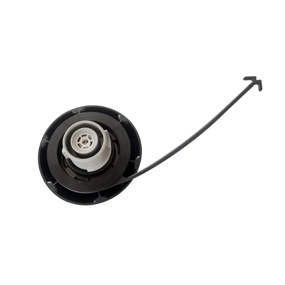 Fuel Tank Filler Gas Cap 25827646 for Hummer H2 H3 H3T - KUDUPARTS