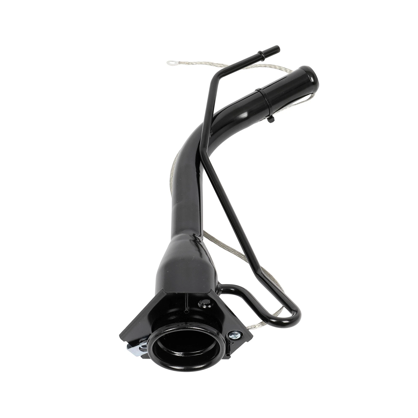 Fuel Tank Filler Neck Pipe 15716174 577809 for Chevrolet S10 GMC Sonoma 1996-2000 - KUDUPARTS