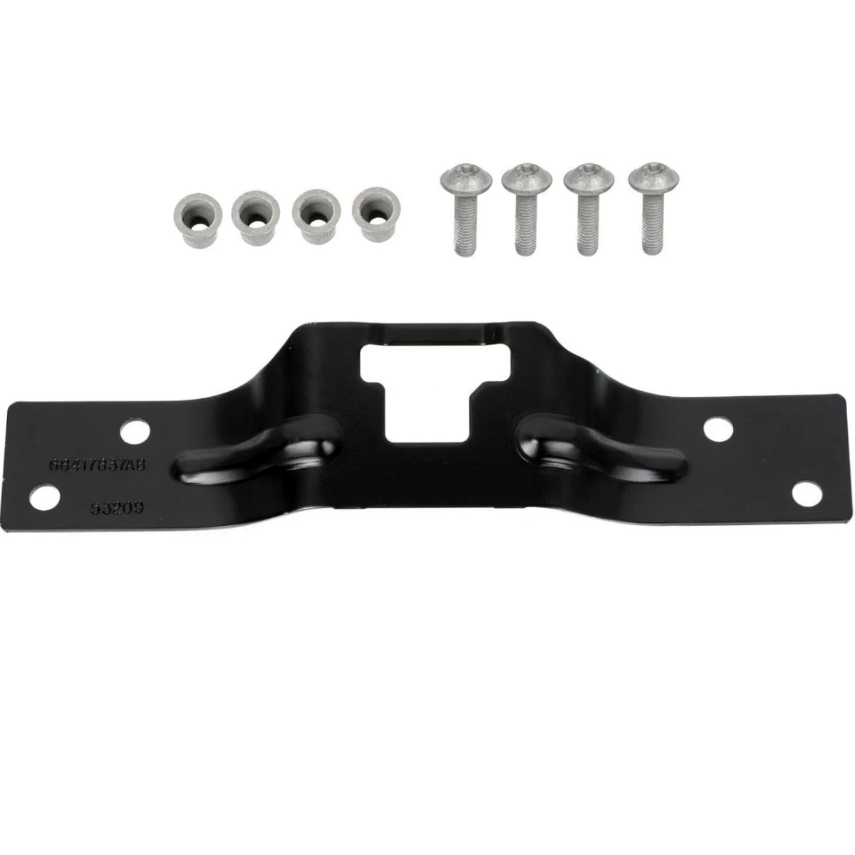 Fuel Tank Strap Reinforcement 68418923AC for Chrysler Crossfire 2004-2008 - KUDUPARTS