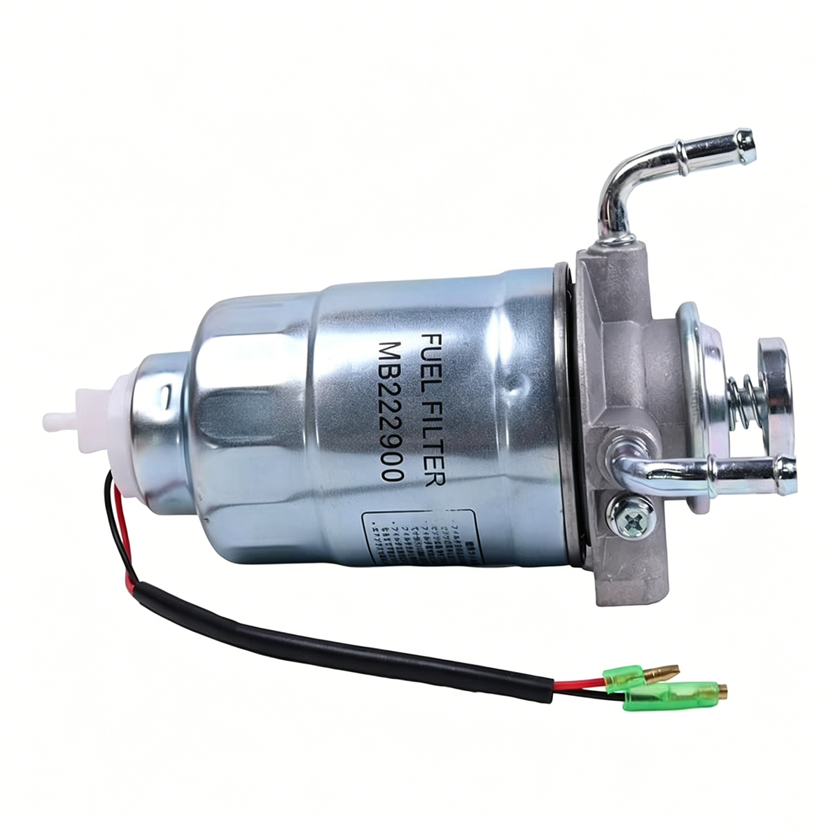 Fuel Water Sedimenter 8973720090 8973720092 for Isuzu Engine 4HK1 Truck NPR NQR NRR 2005-2009 5.2L
