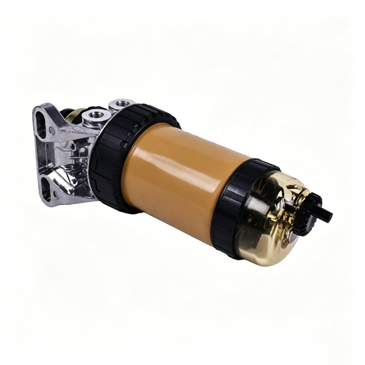 Separador de agua y combustible 312-1699 para excavadora Caterpillar CAT 306E 307D 308E 303.5C 305.5D 304C-CR 303C-CR